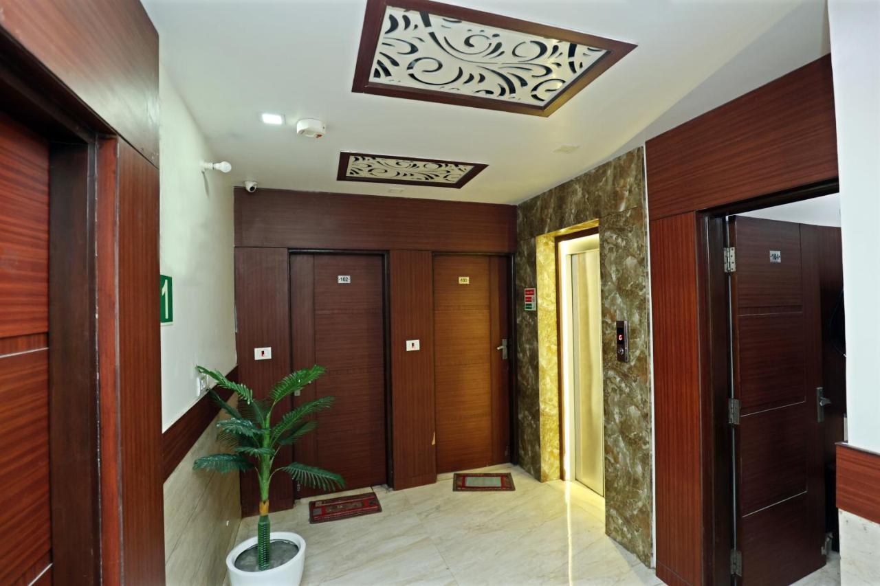 Hotel Toto International Dx New Delhi Extérieur photo