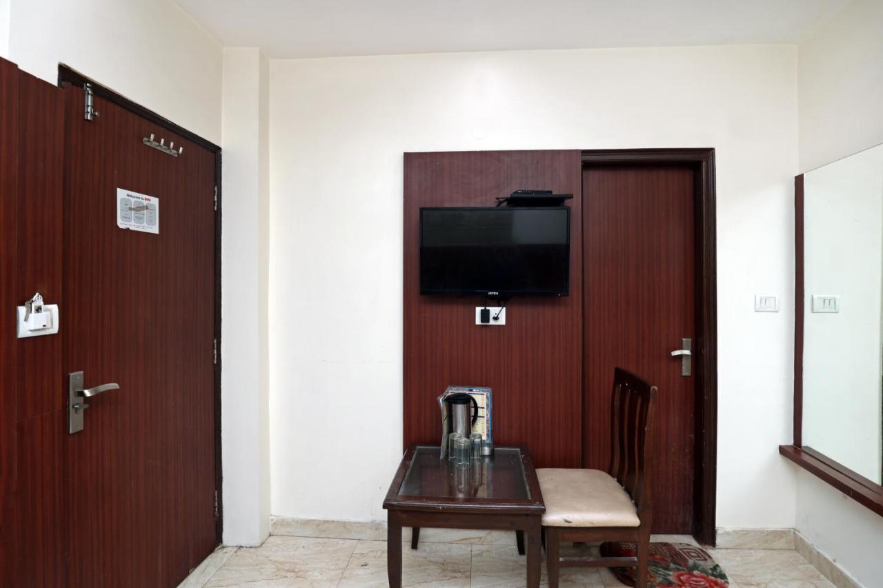 Hotel Toto International Dx New Delhi Extérieur photo